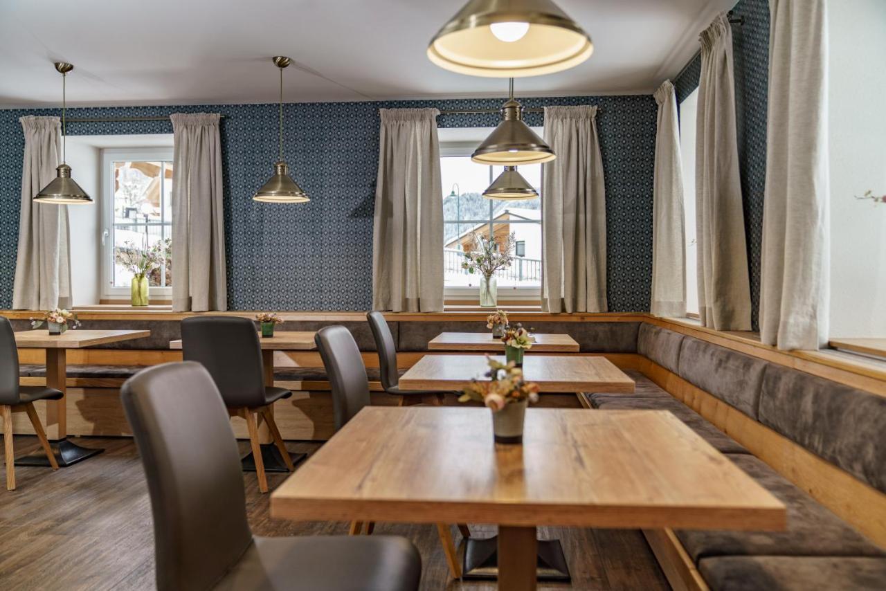 Landhaus Hubertus Wellness & Breakfast Schladming Exterior photo