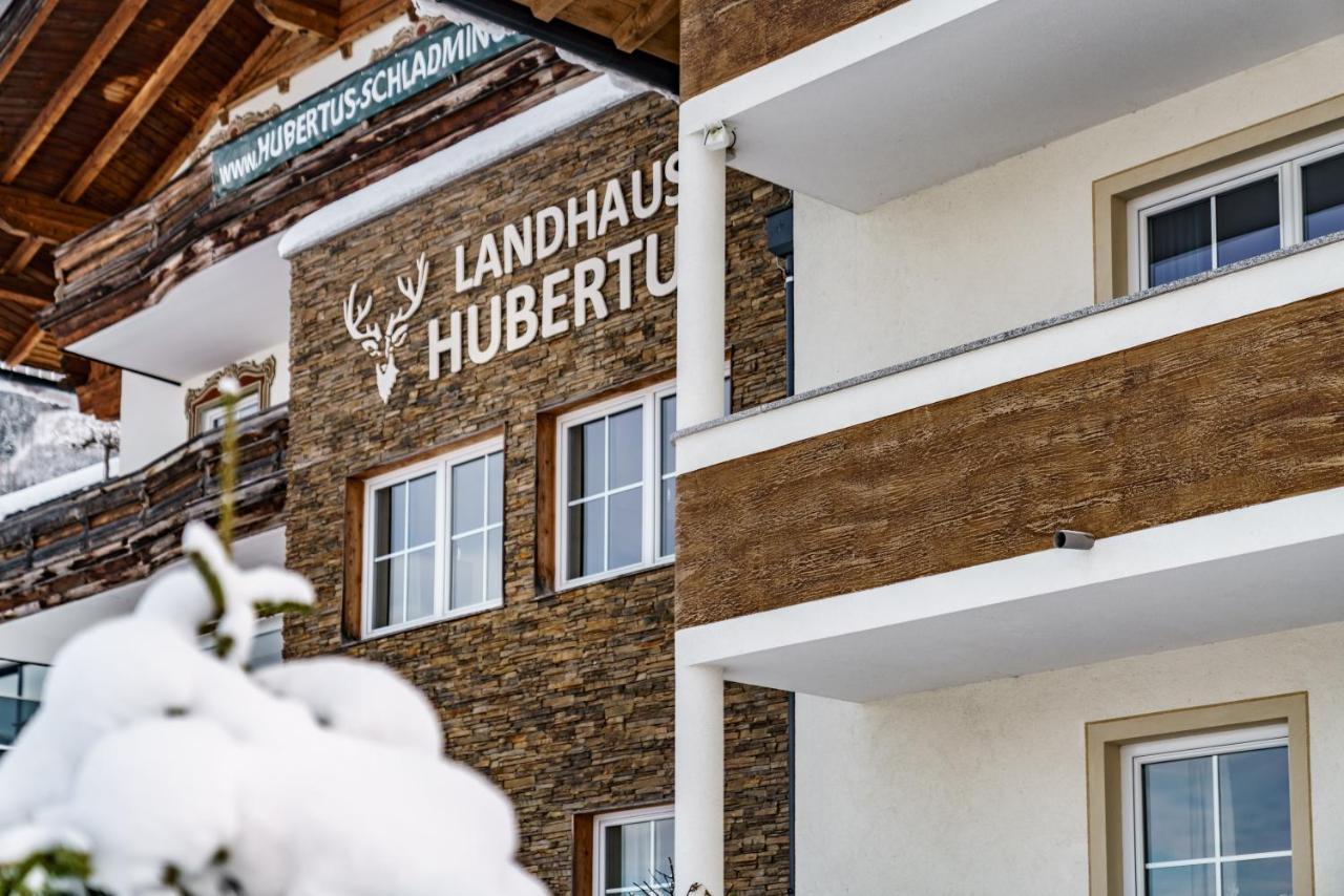 Landhaus Hubertus Wellness & Breakfast Schladming Exterior photo