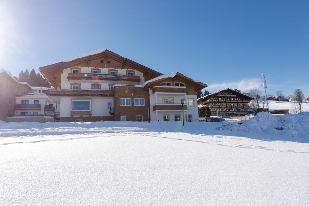Landhaus Hubertus Wellness & Breakfast Schladming Exterior photo